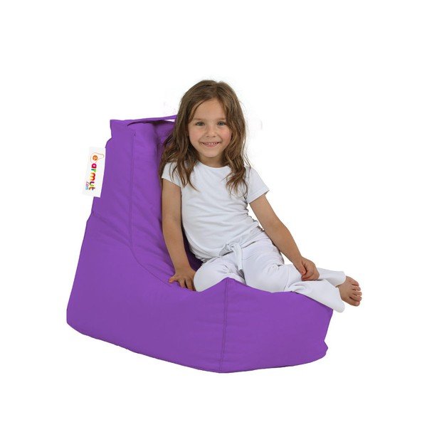Beanbag de grădină pentru copii Bingo – Floriane Garden-image-1