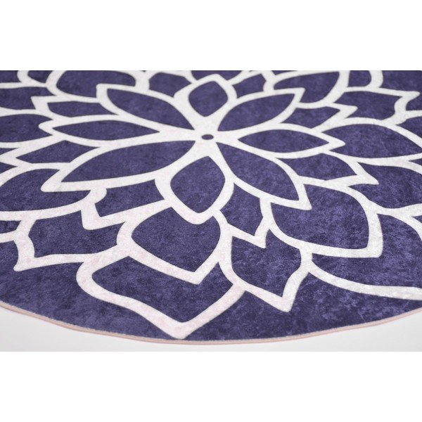 Covor Vitauss Lorda, ⌀ 100 cm-image-1