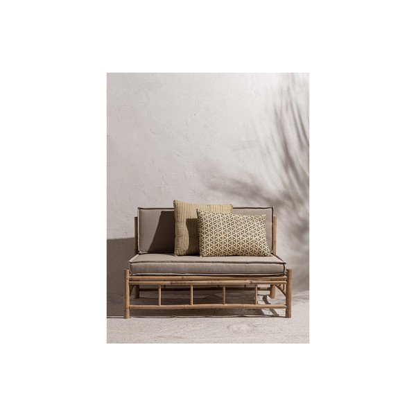 Pernă decorativă 40x60 cm Trigon – BePureHome-image-1