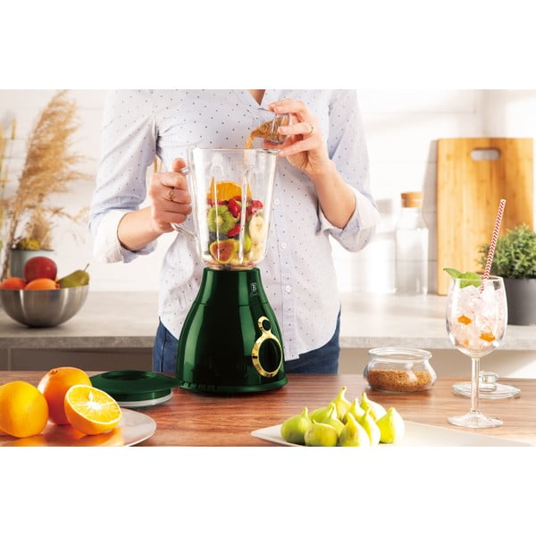 Mixer verde Emerald Collection - BerlingerHaus-image-3