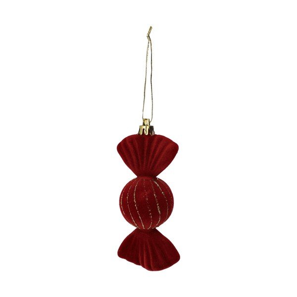 Ornament de Crăciun din plastic 5 cm – Dakls