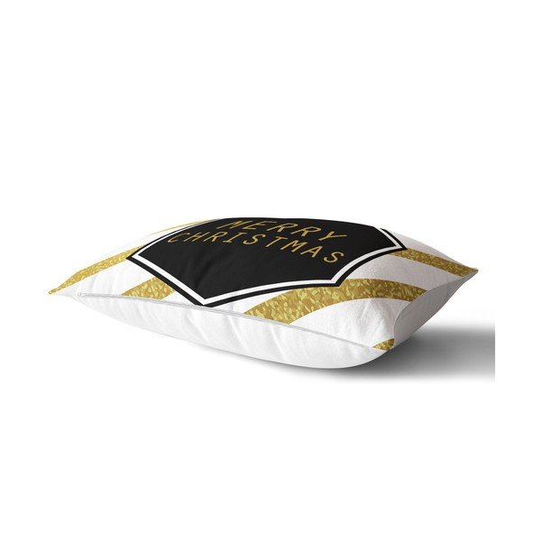 Față de pernă cu model de Crăciun Minimalist Cushion Covers Sweet Holiday, 35 x 55 cm-image-1
