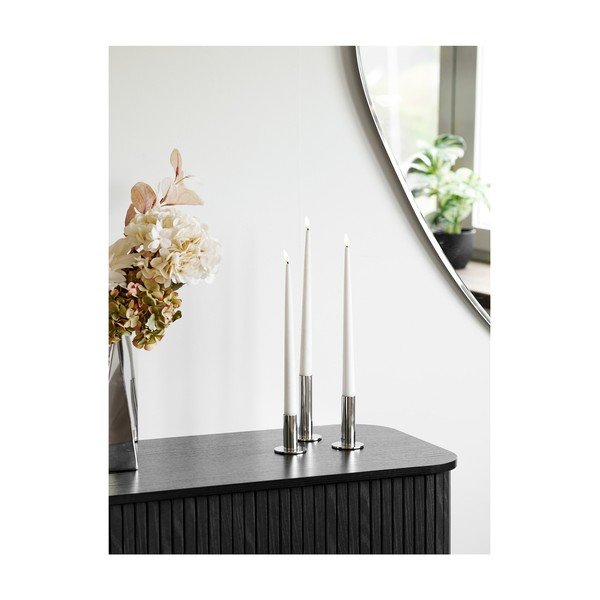 Sfeșnice 3 buc. din metal – House Nordic-image-2