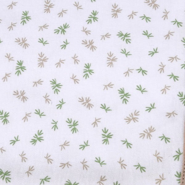 Pătură pentru copii albă din bumbac 75x75 cm Koala – Bébé Douceur-image-1