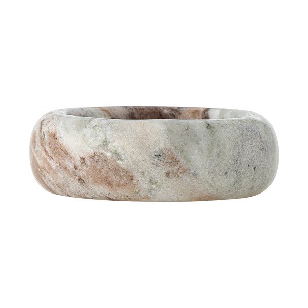 Bol decorativ din marmură ø 15 cm Indah – Bloomingville-image-2