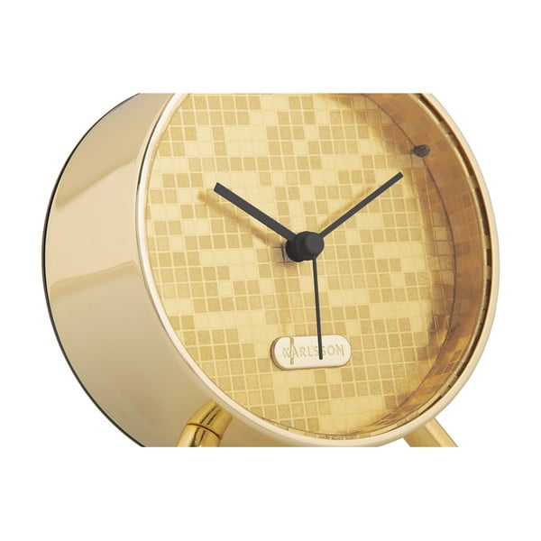 Ceas deșteptător ø 11 cm Bling Bling – Karlsson-image-3