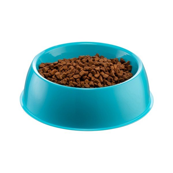 Bol albastru pentru câini Petpetite, ø 21,5 cm-image-1