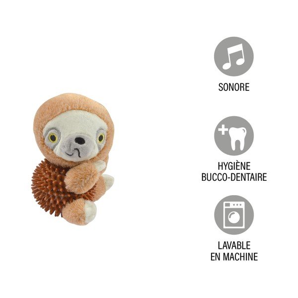 Jucărie pentru câine Sloth – Love Story-image-1