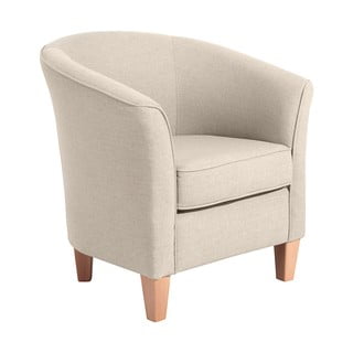 Fotoliu Max Winzer Livia Beige, bej