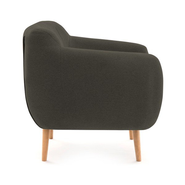 Fotoliu Vivonia Kennet, gri închis-image-3