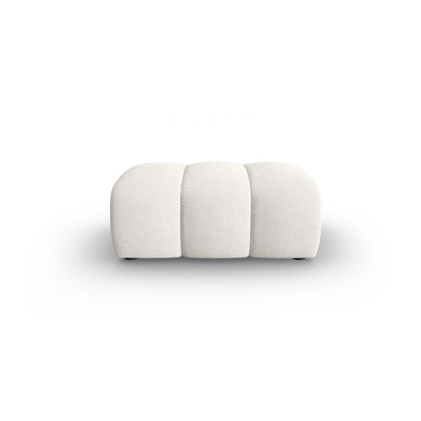 Taburet modular alb Lupine – Micadoni Home