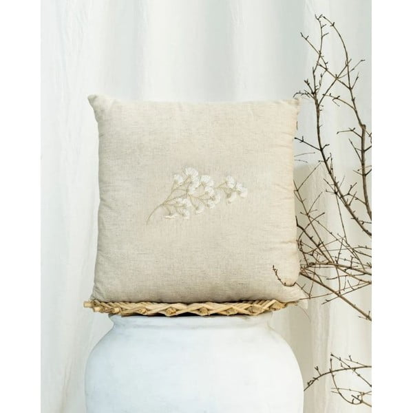 Față de pernă din amestec de bumbac 45x45 cm – Mila Home