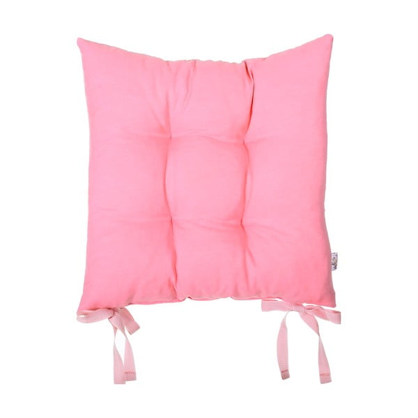 Pernă scaun Mike & Co. NEW YORK Carli, roz