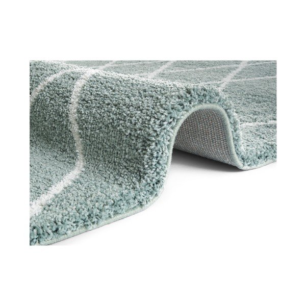 Covor Elle Decoration Passion Bron, 120 x 170 cm, verde-image-3