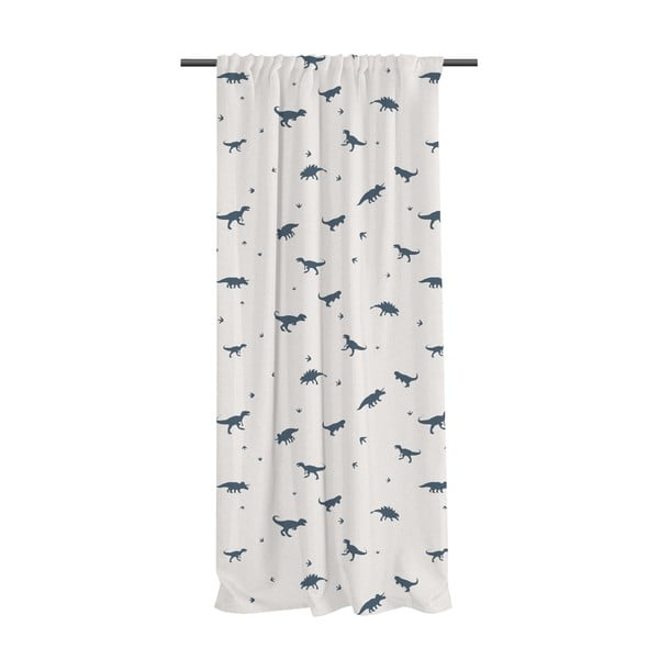 Draperie pentru copii 250x110 cm Dino World - Butter Kings
