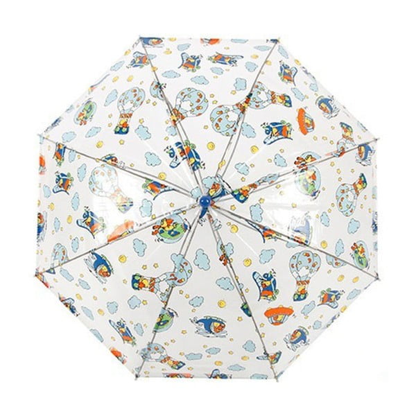 Umbrelă pentru copii Ambiance Doppler, ⌀ 70 cm, albastru