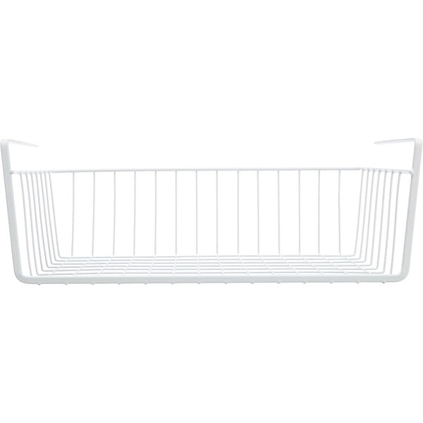 Coș suplimentar de bucătărie  suspendat din oțel 40cm– Metaltex-image-2