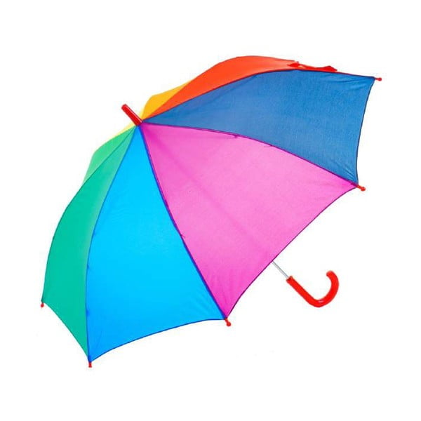 Umbrelă pentru copii Ambiance Rainbow Walker