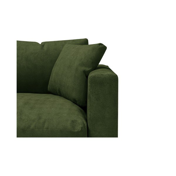 Canapea verde-închis 220 cm Comfy – Scandic-image-3