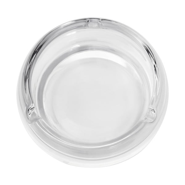 Scrumieră din sticlă Baufort – Premier Housewares-image-1