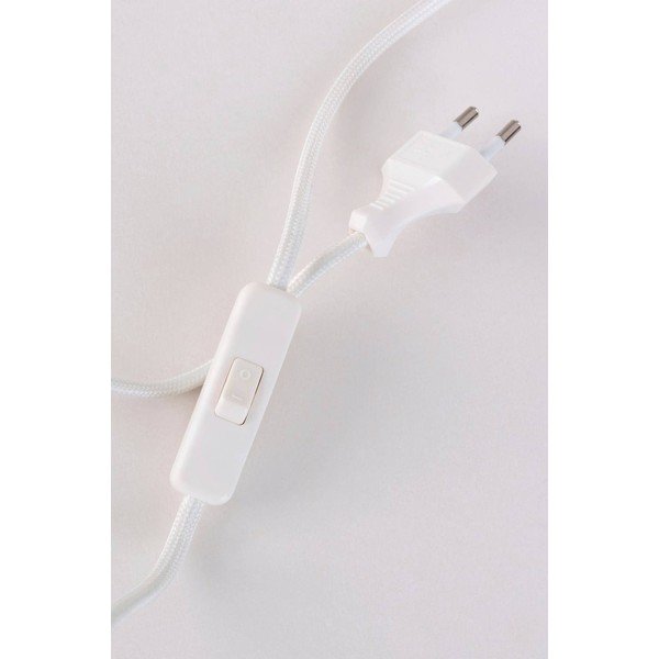 Veioză albă din hârtie (înălțime 30 cm) Lilli – Jotex-image-3