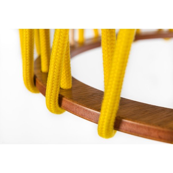 Lustră EMKO Macaron, ø 45 cm, galben-image-2