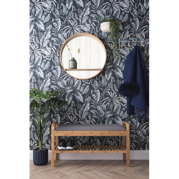 Bancă din bambus Leitmotiv Bench-image-4