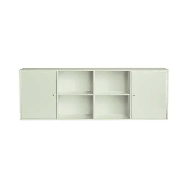 Comodă verde-mentă suspendată 176x61x42 cm Mistral – Hammel Furniture