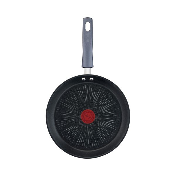 Tigaie cu suprafață antiaderentă pentru clătite din oțel inoxidabil ø 25 cm Daily Cook G7313855 – Tefal-image-2
