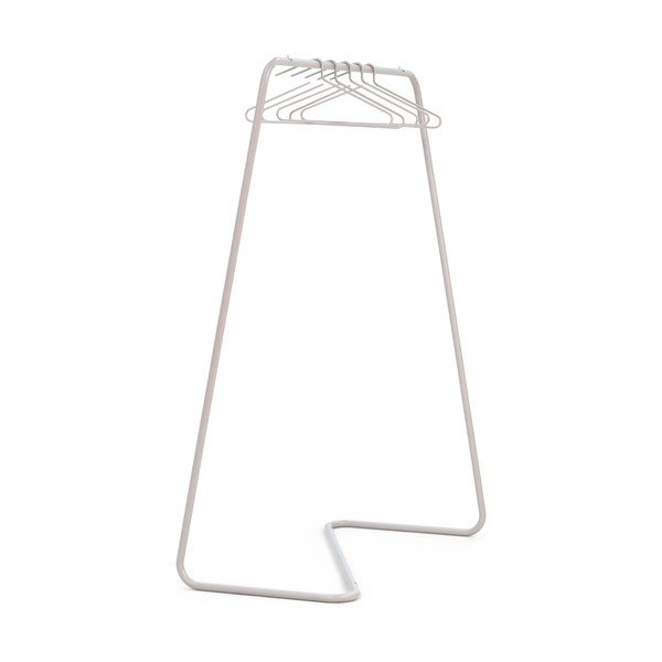 Suport pentru haine taupe din oțel 118x160x57 cm Hang-On – Spinder Design