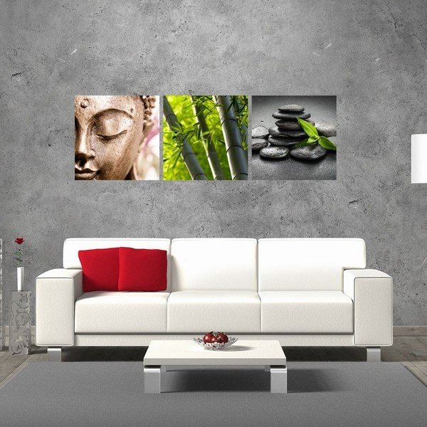 Set 3 autocolante Fanastick Zen-image-1