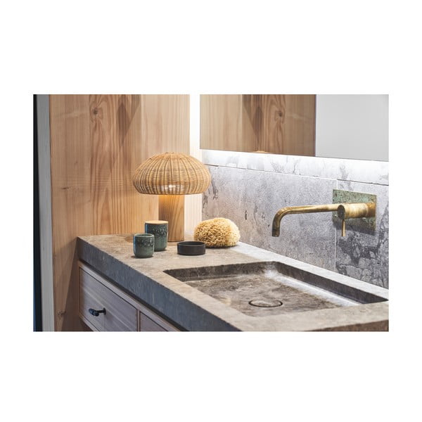 Lumânare parfumată timp de ardere 30 h Iris Coconut Mango – Villa Collection-image-3