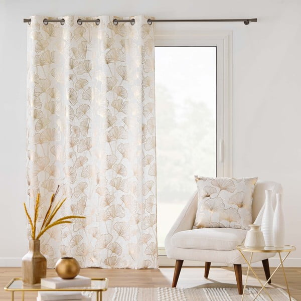 Pernă decorativă 45x45 cm Kenzy – douceur d'intérieur-image-1