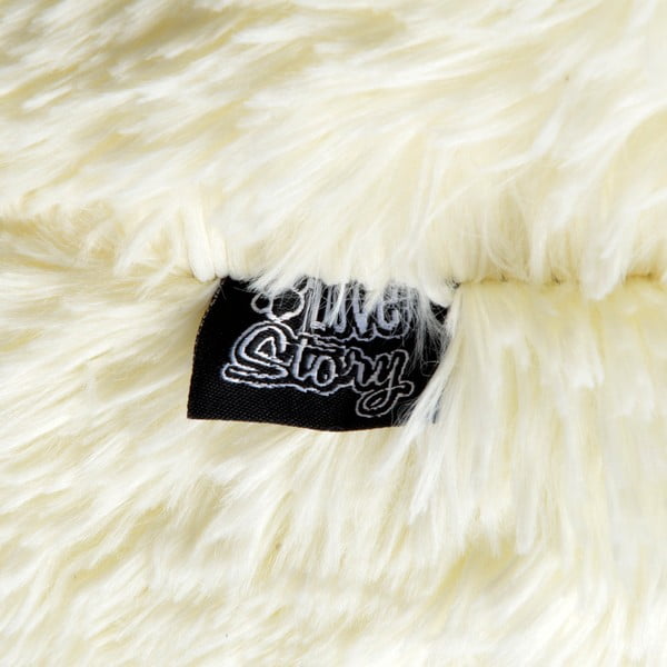 Pat pentru animale de companie crem pentru câini ø 95 cm – Love Story-image-2