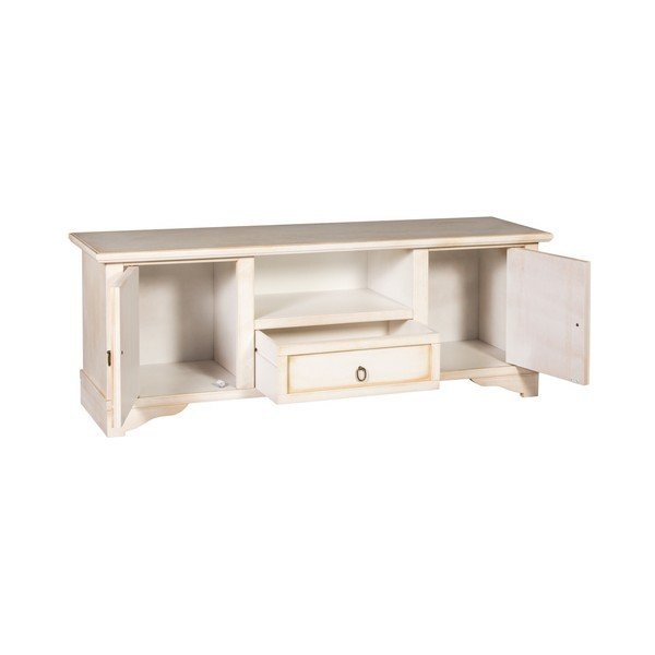 Comodă TV Evegreen House Credenza, bej-image-3