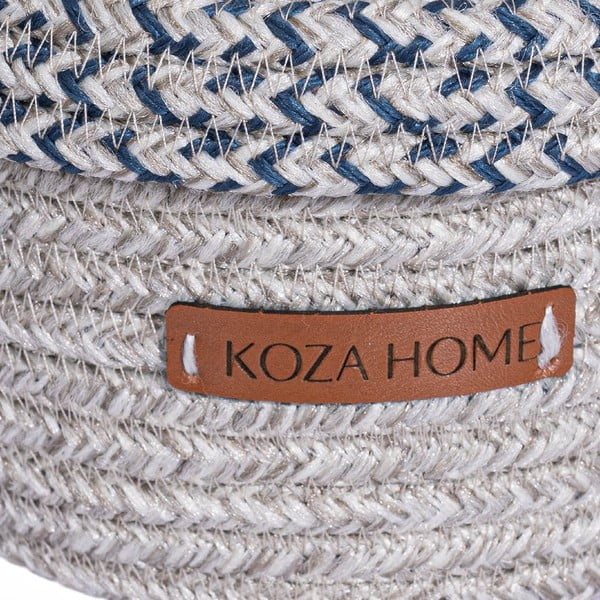 Cutie de depozitare din material textil – Mioli Decor-image-3