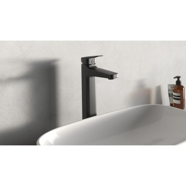 Baterie neagră pentru chiuvetă Ceraplan – Ideal Standard-image-1
