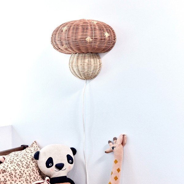 Jucărie de pluș Darling Giraffe – OYOY Mini-image-2