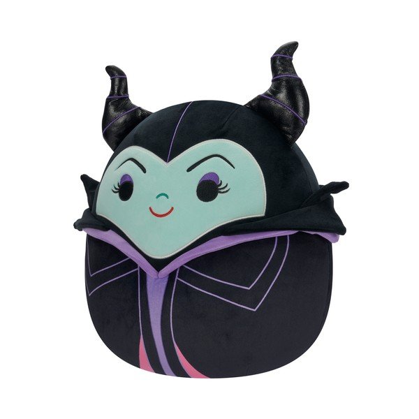 Jucărie de pluș Disney Maleficent – SQUISHMALLOWS-image-4