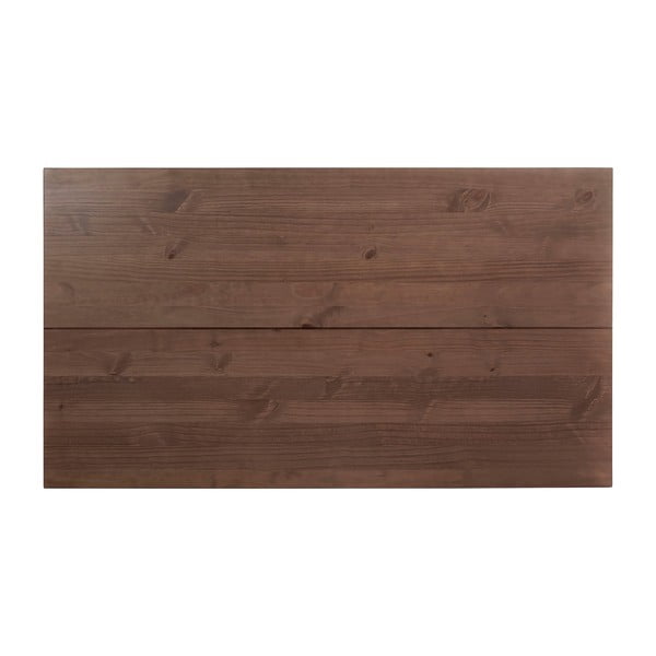 Masă de dining maro din lemn de pin 90x160 cm Derby – Støraa-image-3