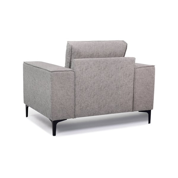 Fotoliu gri/maro Copenhagen - Scandic-image-4