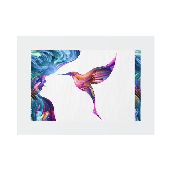 Covor Oyo home Suzzo Perfo, 100 x 150 cm-image-1