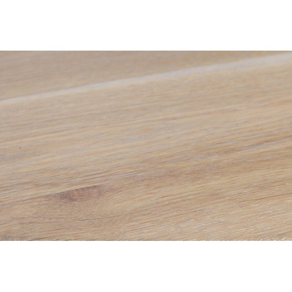 Blat de dining din lemn de stejar vtwonen Panel, ⌀ 130 cm-image-1
