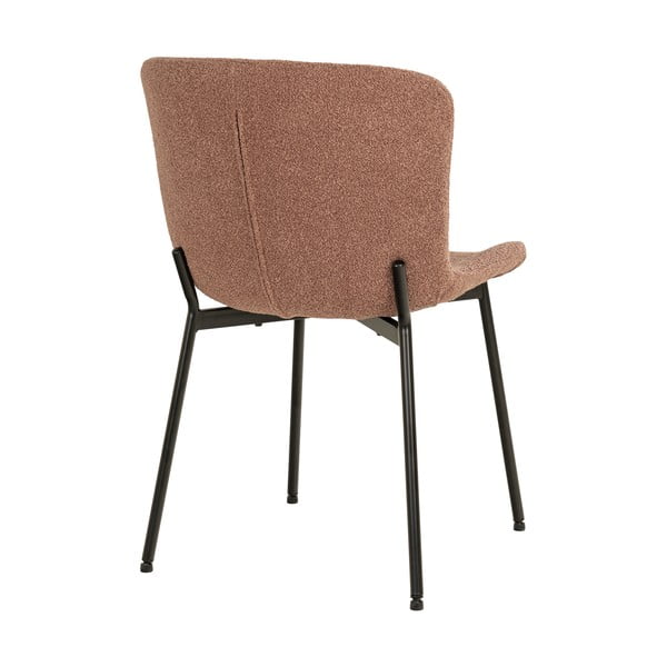 Scaune de dining cărămizii 2 buc. Maceda – House Nordic-image-3