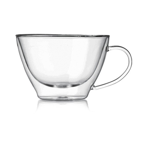 Set 2 cești cu pereți dubli pentru cappucino Bredemeijer, 385 ml-image-2