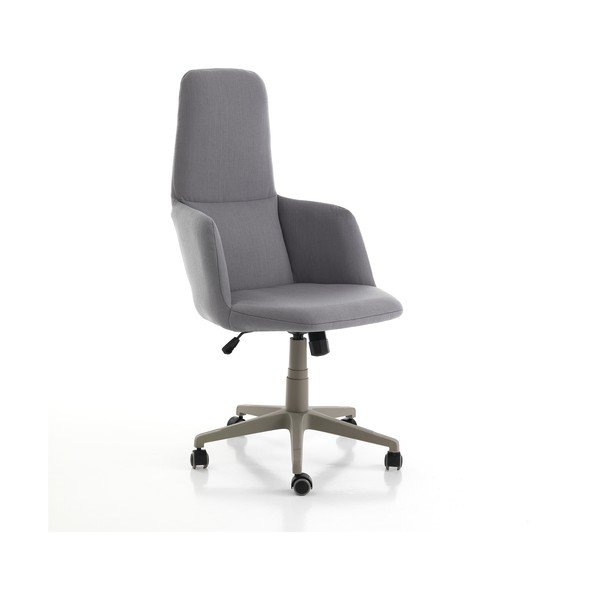 Scaun de birou Tomasucci Columbus, gri