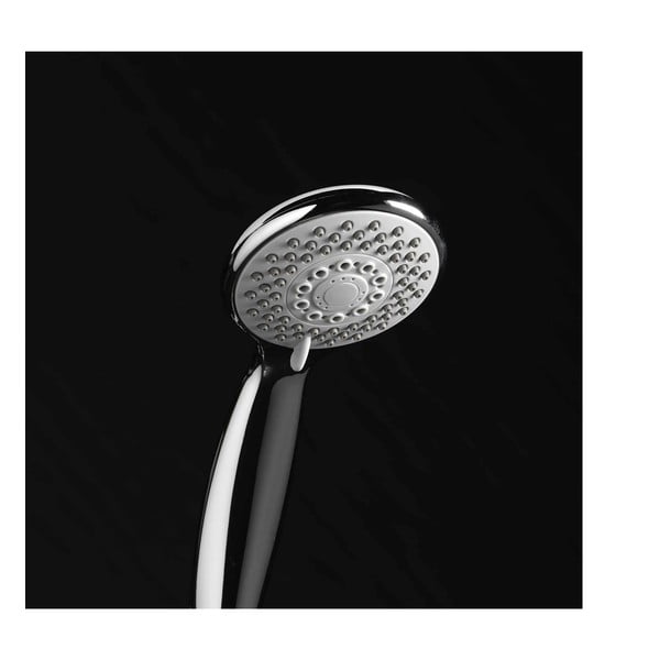 Cap de duș ø 8 cm Hydro – douceur d'intérieur-image-1