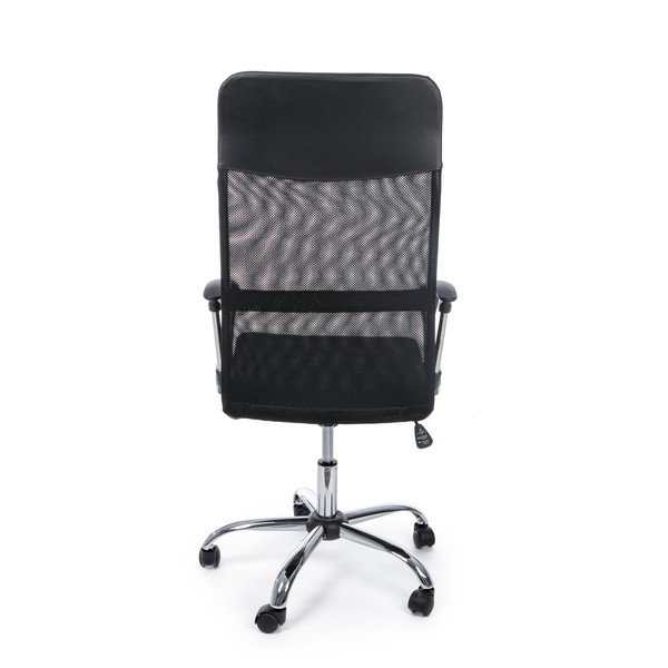 Scaun de birou negru tapițat Dakar – Yes Everyday-image-4