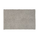 Covoraș de baie gri din material textil 50x80 cm Ecoli – Wenko