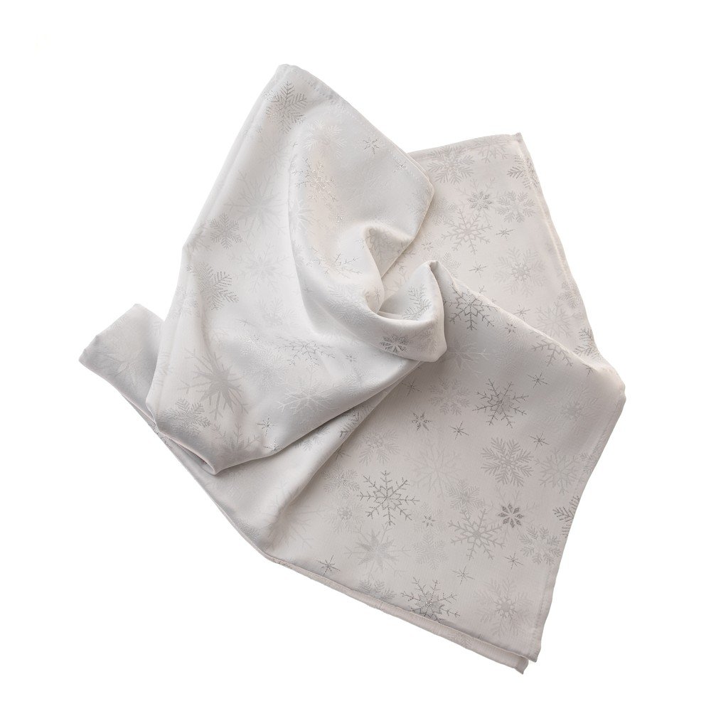 Față de masă rezistentă la apă 140x140 cm cu model de Crăciun – Dakls